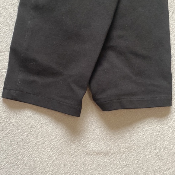 Karl Lagerfeld Black Pant Size 8 - Picture 9 of 11